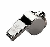 Acme Drum Major Whistles Junior, Silver plated